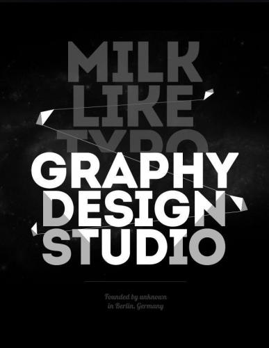 Intro Font