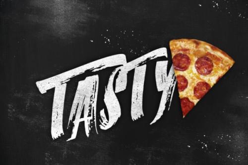 Italiano Brush Font