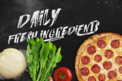 Italiano Brush Font