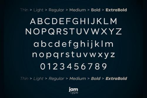 JT Marnie Font