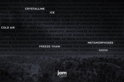 JT Marnie Font