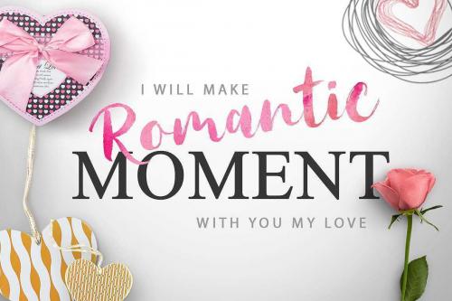 Jack Frost Brush Font Free Download