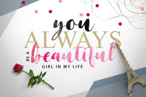 Jack Frost Brush Font Free Download