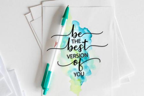 Jackpot Calligraph Font