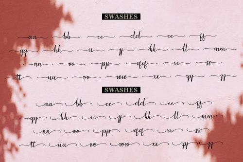 Jackpot Calligraph Font