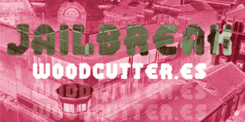 Jailbreak Font