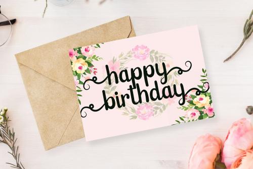 Jasmine Script Font