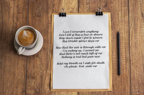 Jasmine Script Font