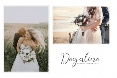 Jelia Elbern Calligraphy Font