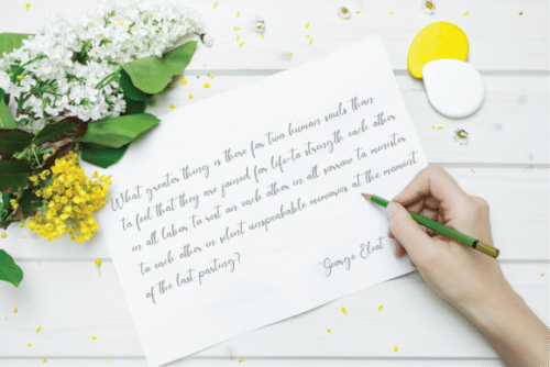 Jelia Elbern Calligraphy Font