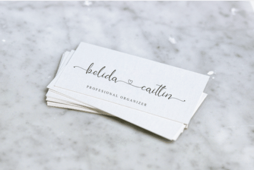 Jelia Elbern Calligraphy Font