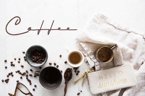 Jengkellin Signature Font
