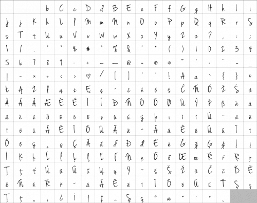 Jenna Sue Font