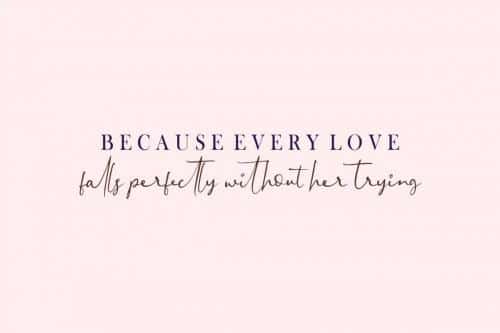Jennifer Signature Fonts