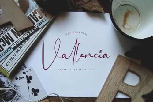 Jennifer Signature Fonts