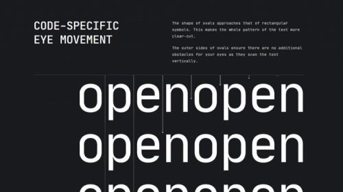 JetBrains Mono Sans Serif Font