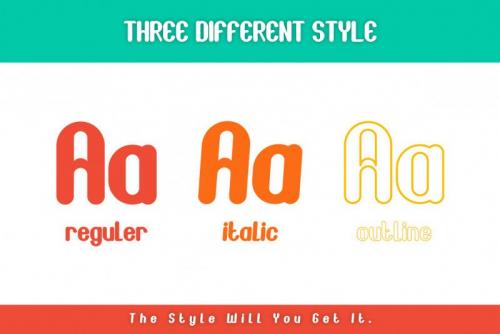 Joscelynn Fun Font
