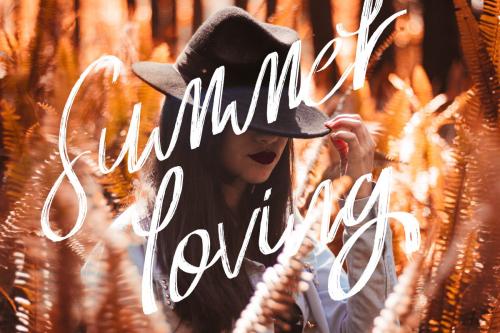 Josephine Handwritten Font