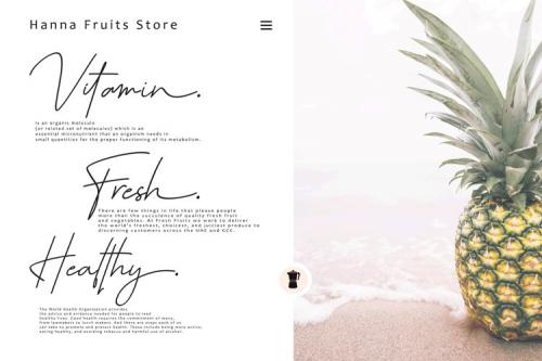 July it Handwritten Font