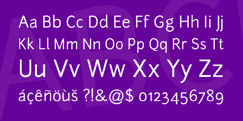 Junction Font