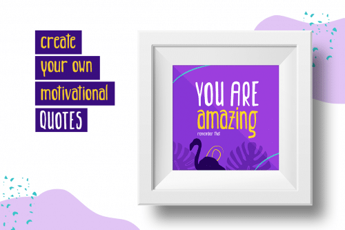 Jungle Handmade Font