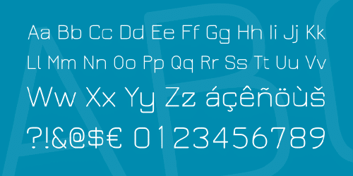 Jura Font