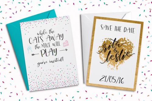 Just Write Hand Lettered Font