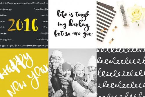 Justin Road Font Free