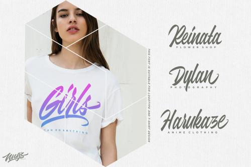 Juvenile Script Font