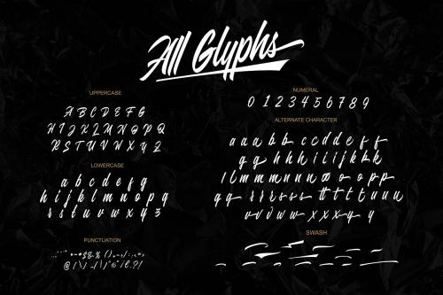 Juvenile Script Font