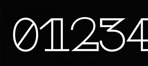 K Alphabet Typeface Font