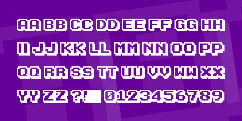 Karmatic Arcade Font