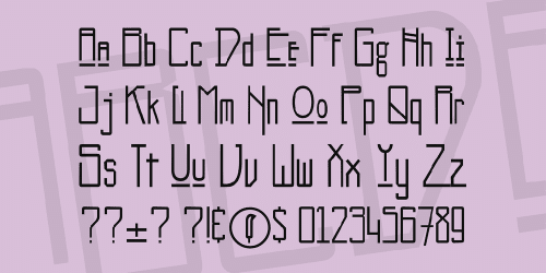 Kashmir Font