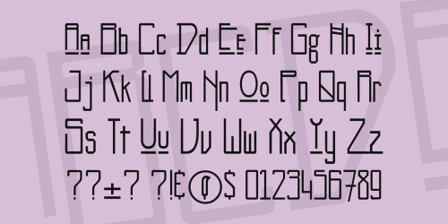 Kashmir Font Led Zeppelin Font