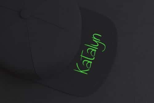 Katalyn Font