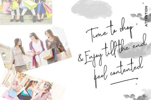 Katty Pretty Script Font