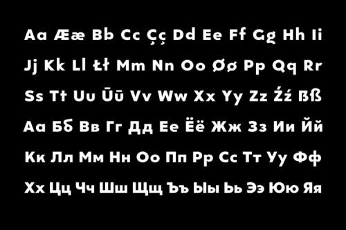 Kepler Sans Font