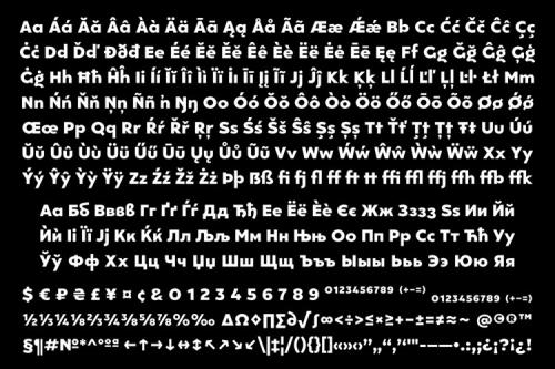 Kepler Sans Font