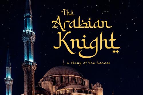 Khodijah Arabic Style Display Font