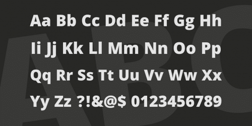 Khula Font