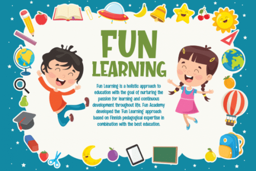 Kiddie Land Display Font