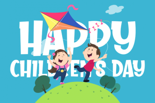 Kiddie Land Display Font