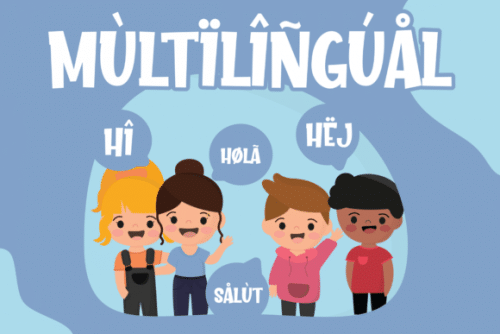 Kiddie Land Display Font