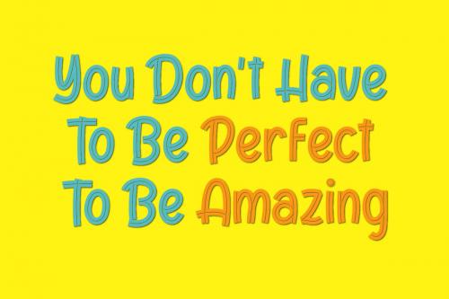 Kids Place Display Font