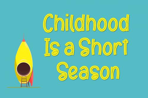 Kids Place Display Font