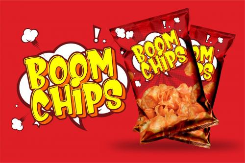 Kids Zone Layered Font