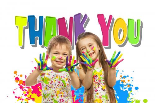 Kids Zone Layered Font