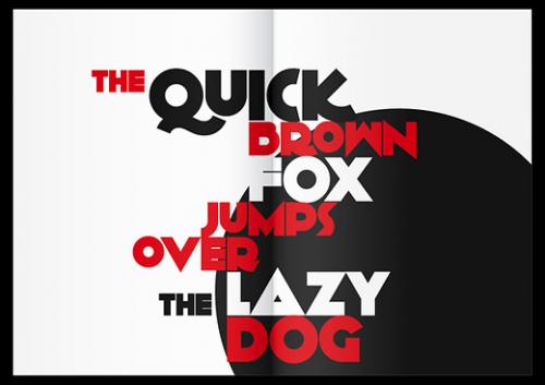 KiloGram font
