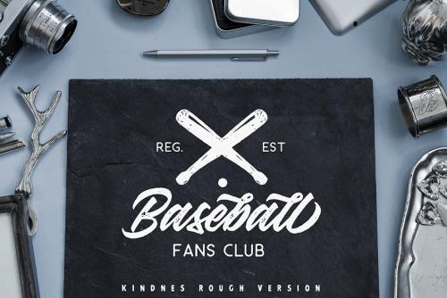 Kindness Script Font
