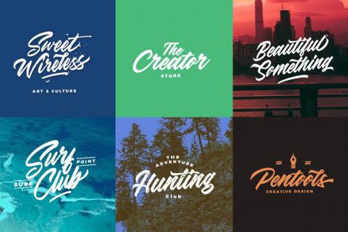 Kindness Script Font